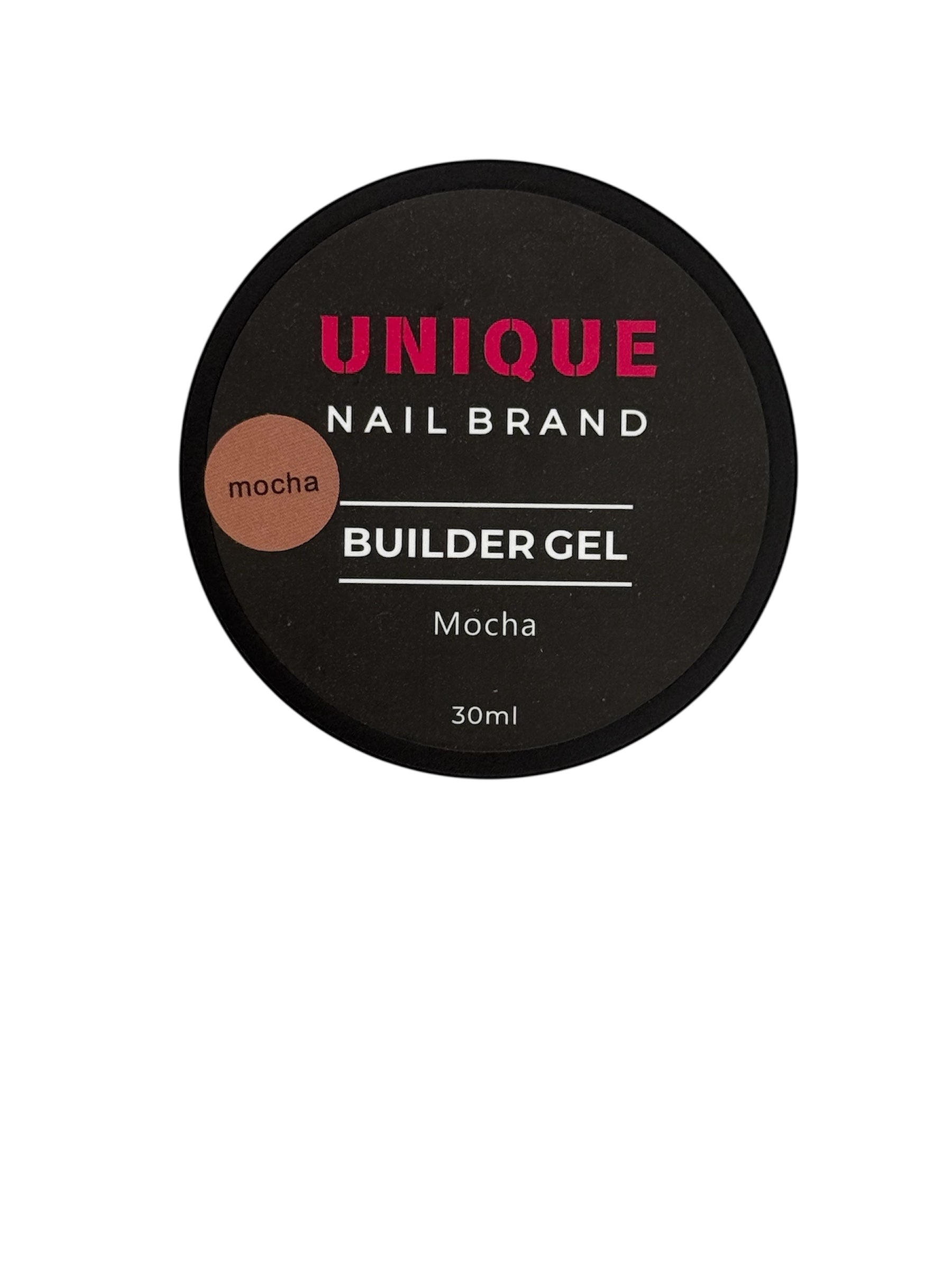 BUILDER GEL MOCHA