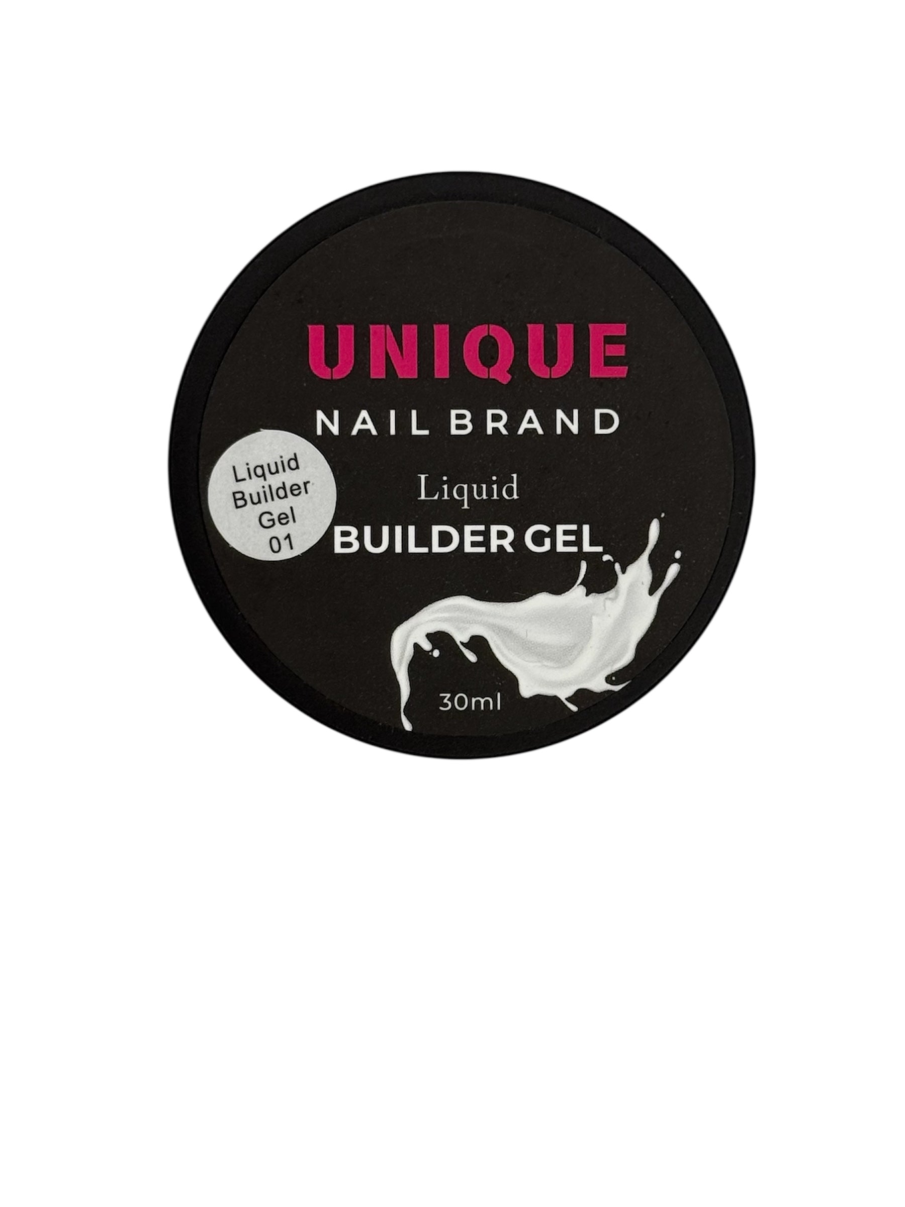 BUILDER GEL LIQUID 1