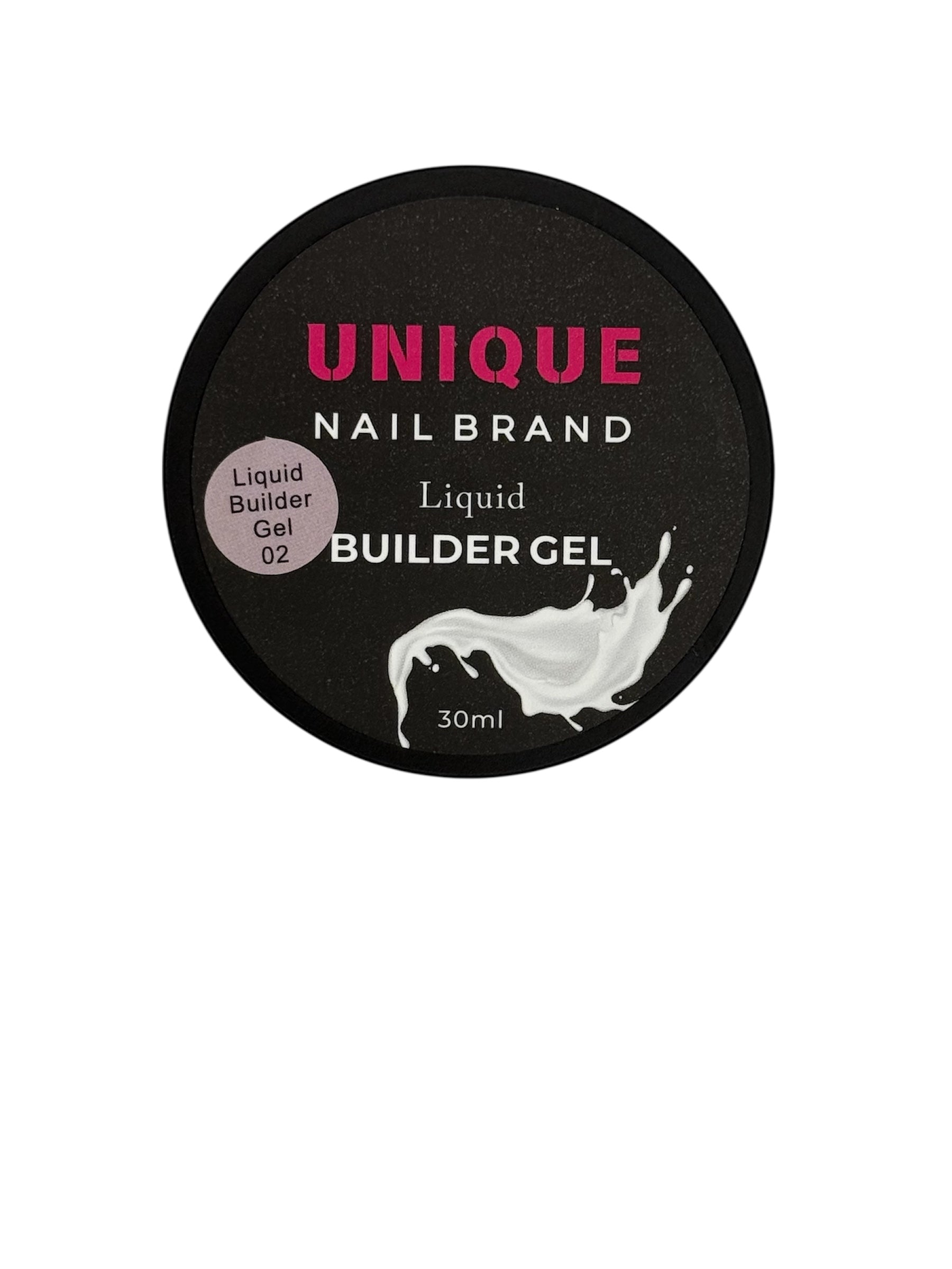 BUILDER GEL LIQUID 2