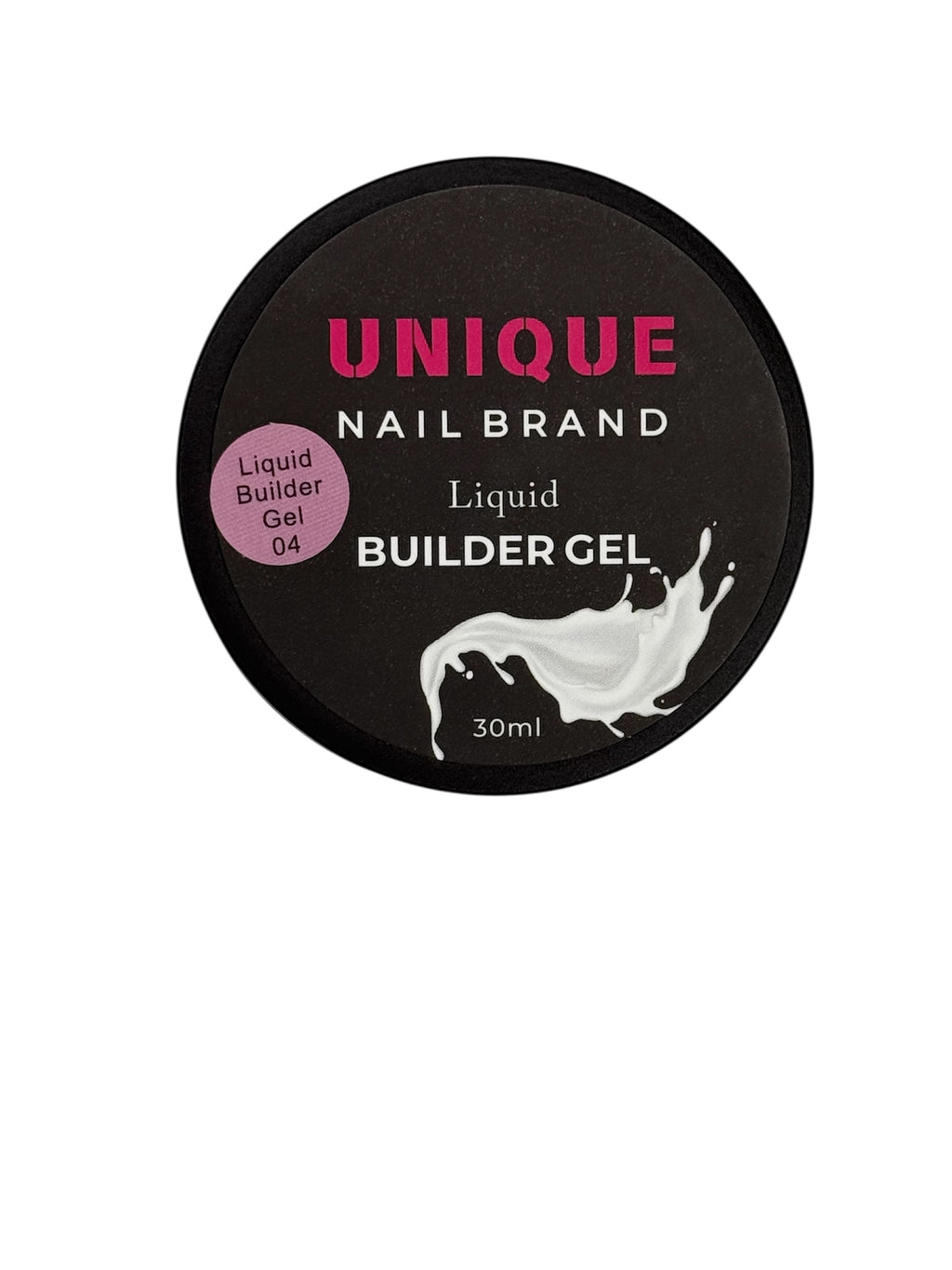 BUILDER GEL LIQUID 4
