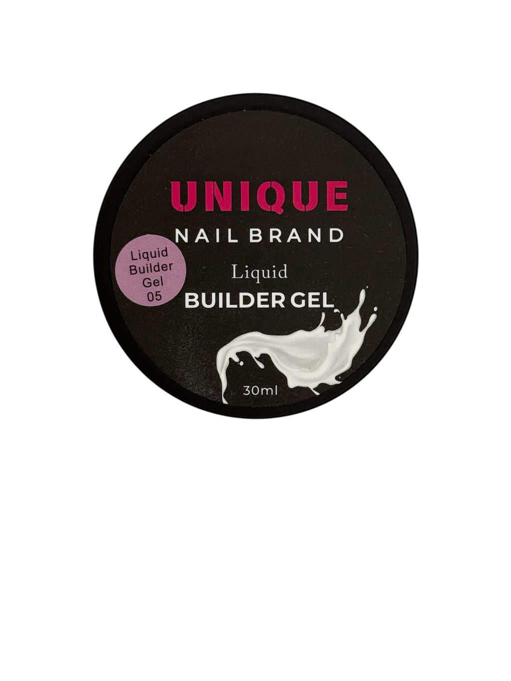 BUILDER GEL LIQUID 5