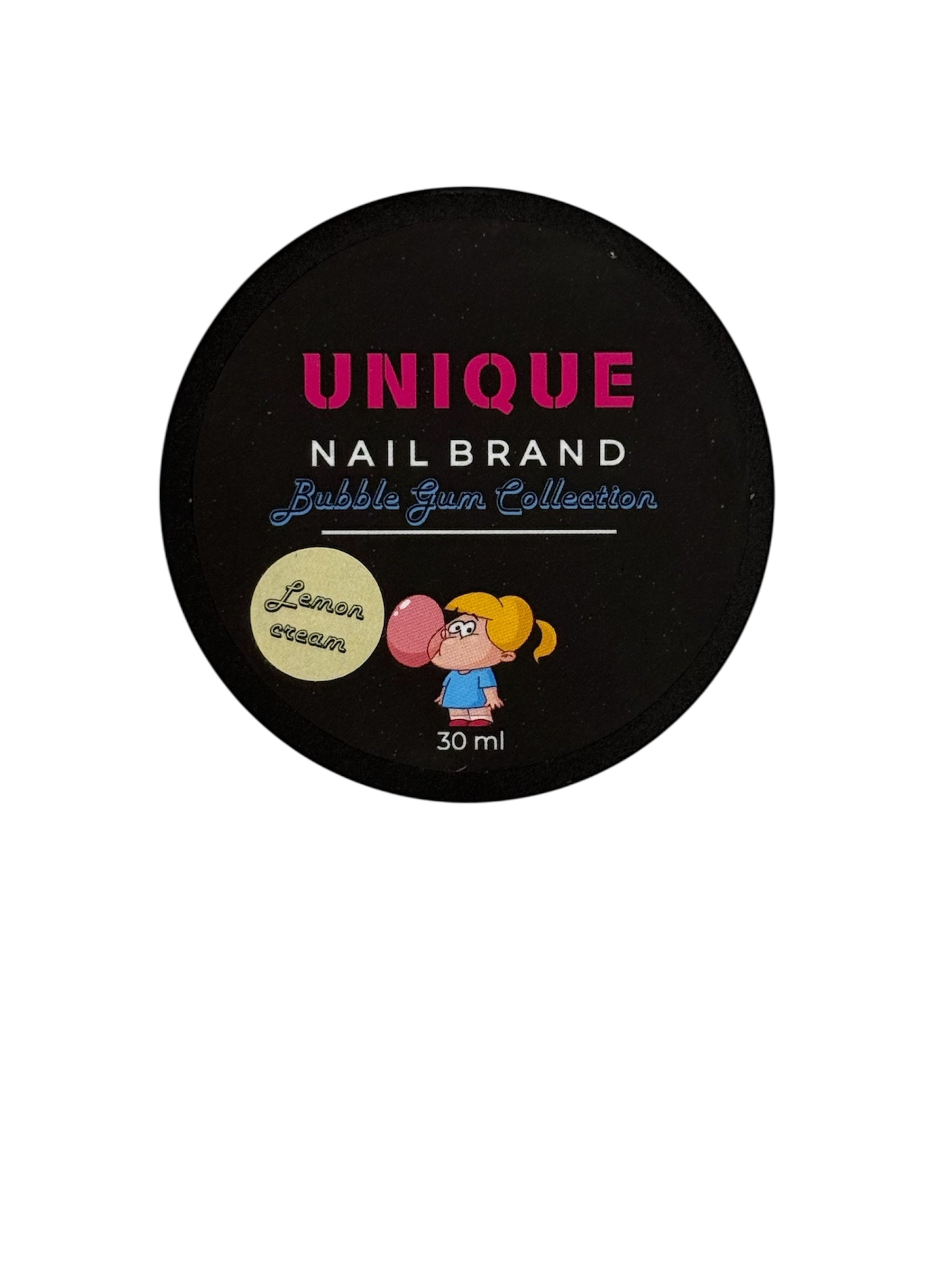 Lemon Cream Builder Gel 30ml