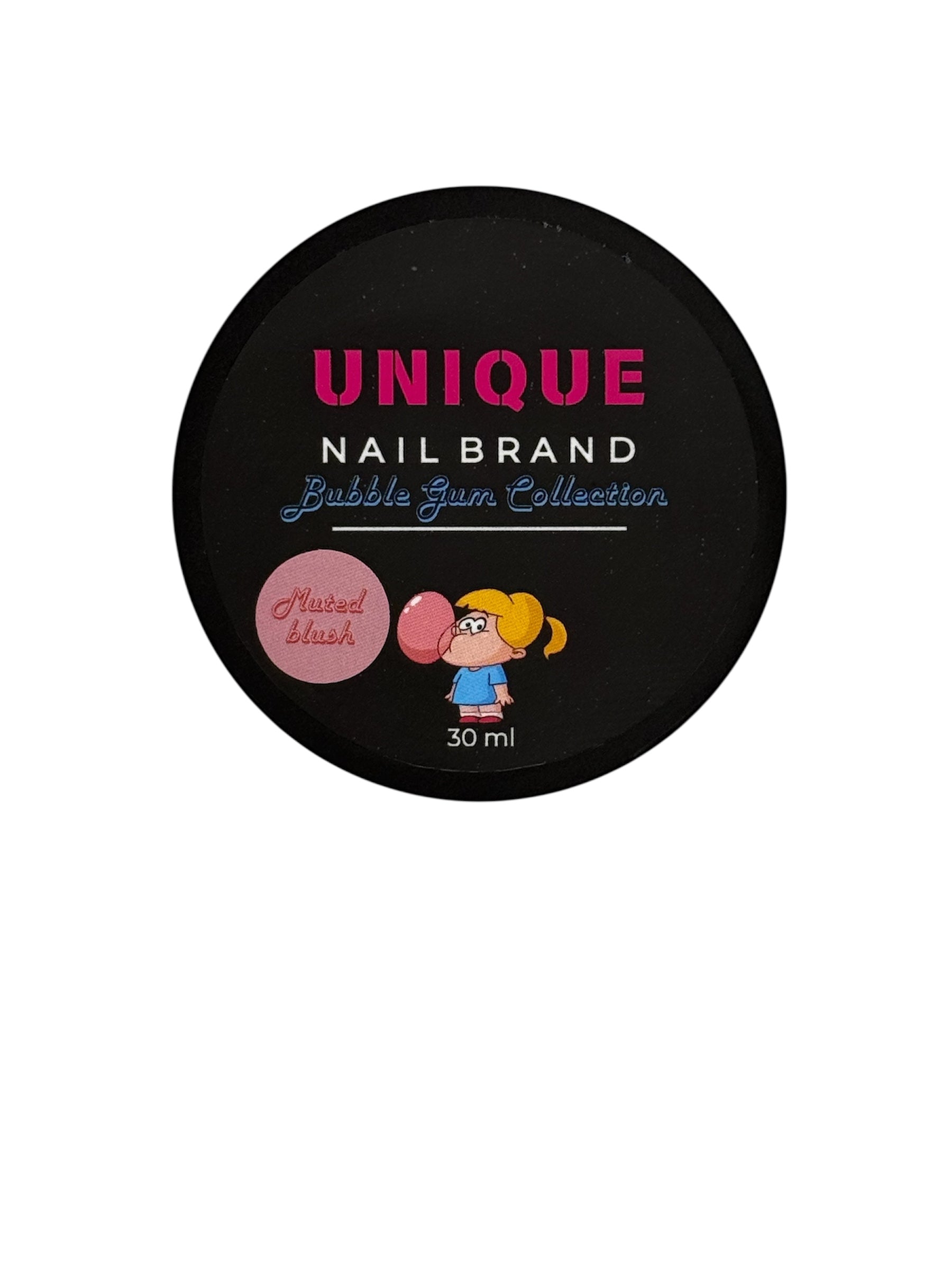 Musted Blush Builder Gel 30ml