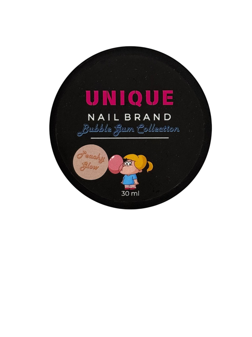 Peachy Glow Builder Gel 30ml