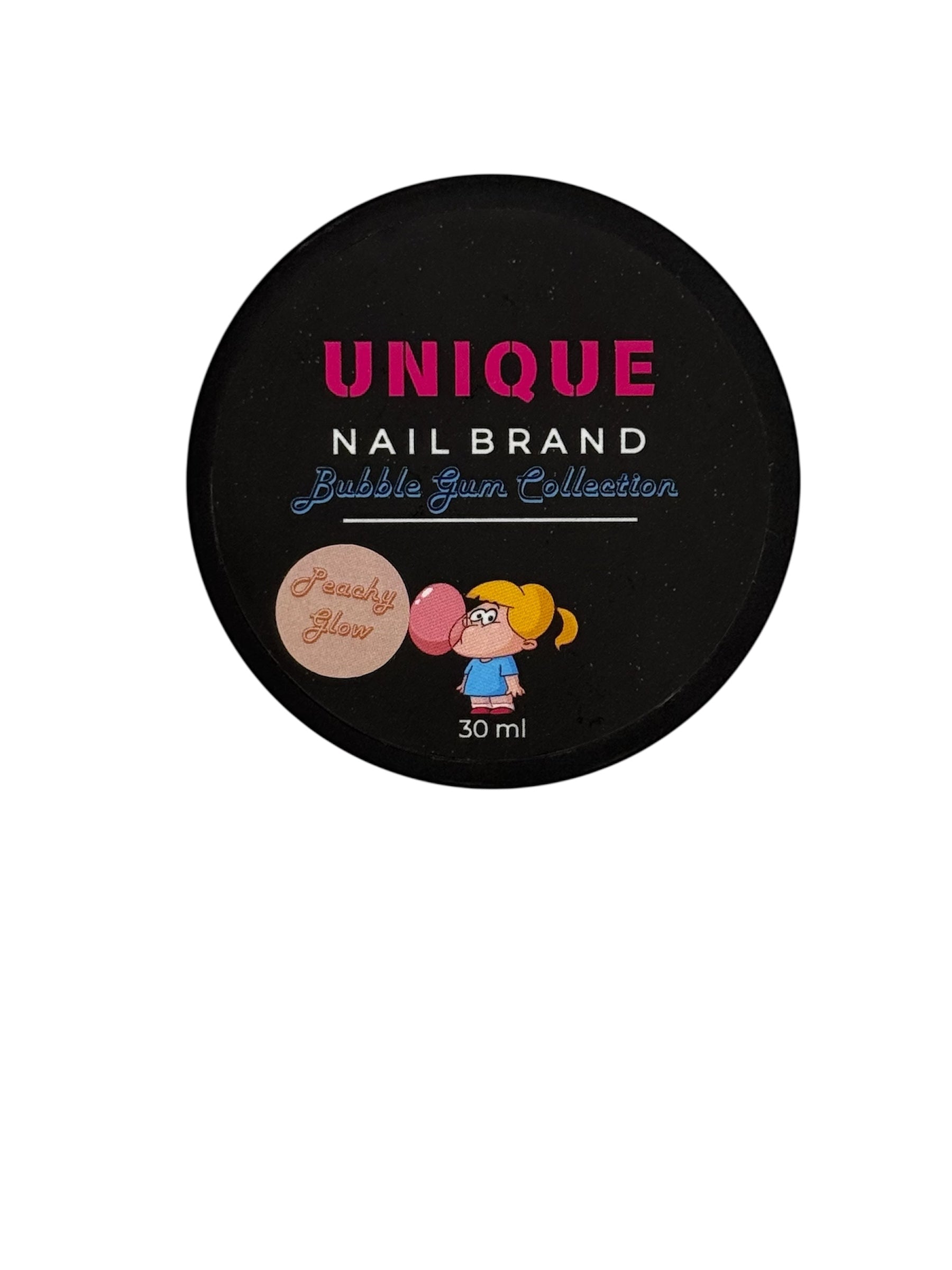 Peachy Glow Builder Gel 30ml